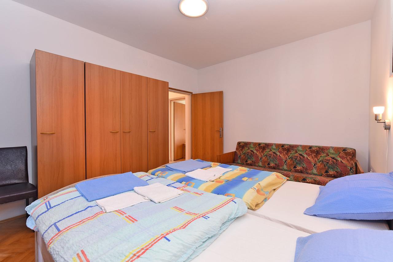 Apartments Josip 74 Pula Exterior foto